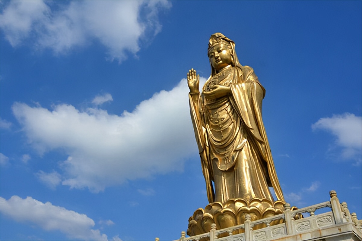 来普陀山的三件事,来普陀山一定要去的地方