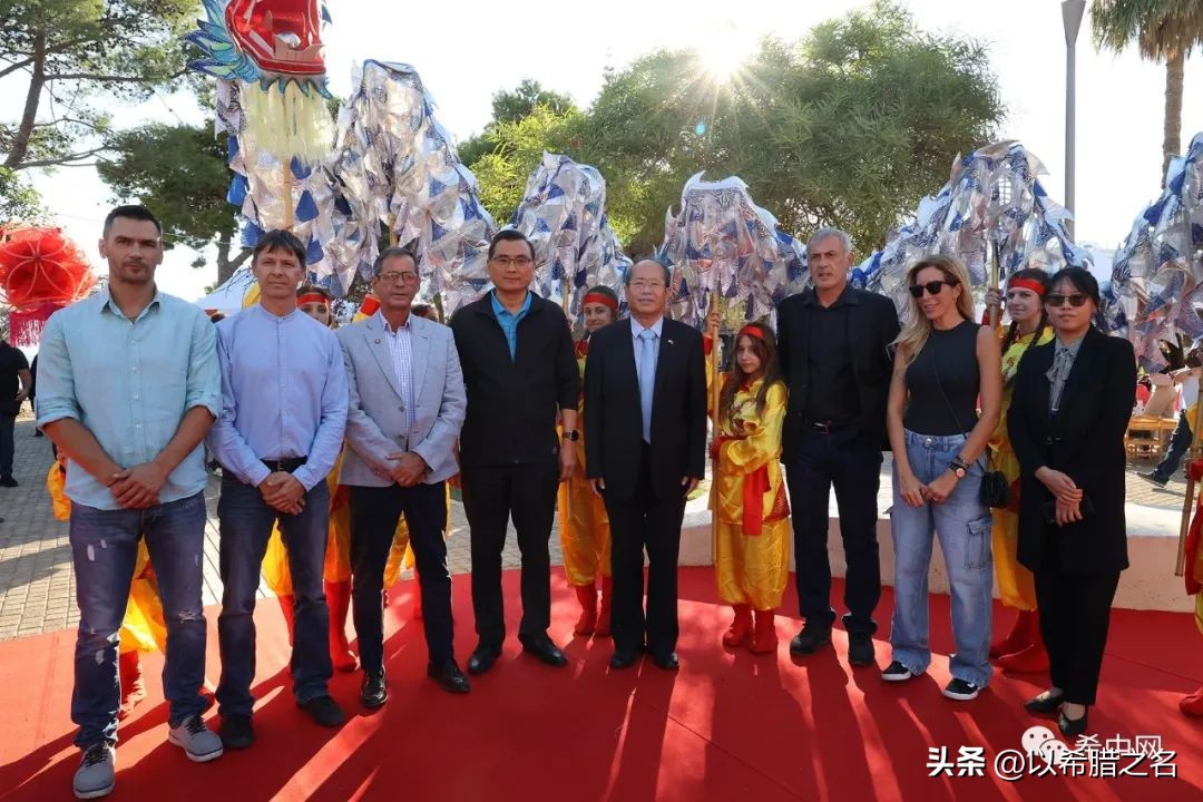 最惊艳的亚洲美食节,希腊国际美食节