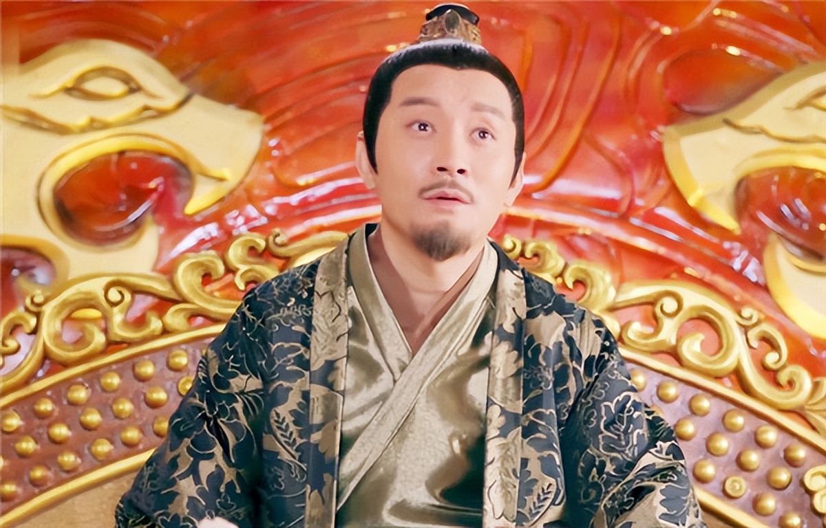 中国历史上十大守成之君,历史上亡国之君的下场