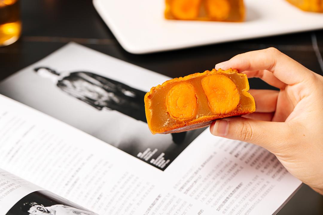 香港美心月饼真假辨别,辨别真假香港流心月饼