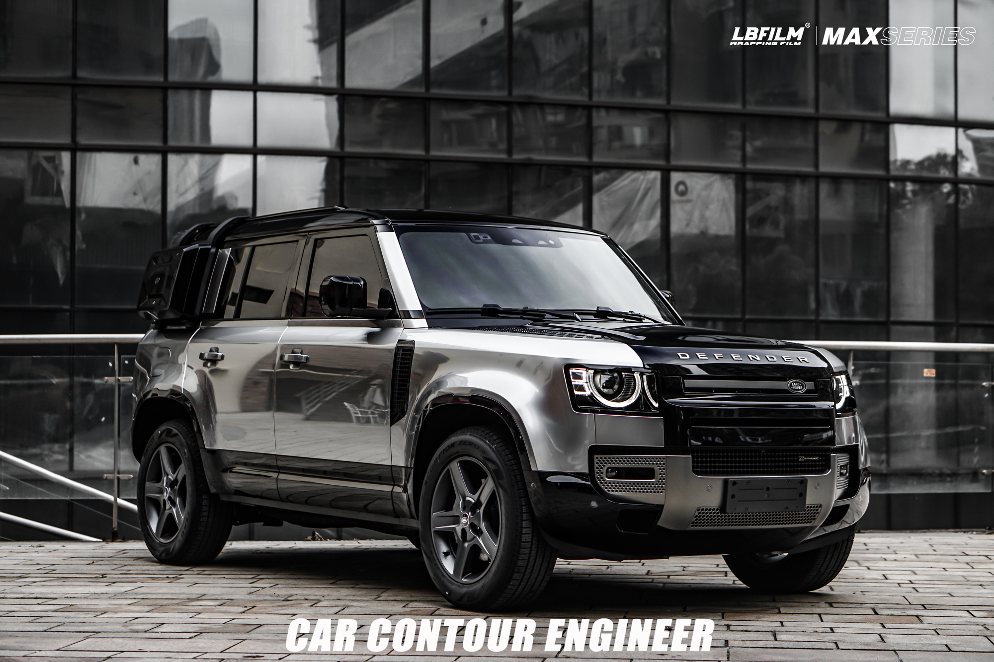 汽车贴膜改色什么样的好,汽车贴膜改色前景怎么样