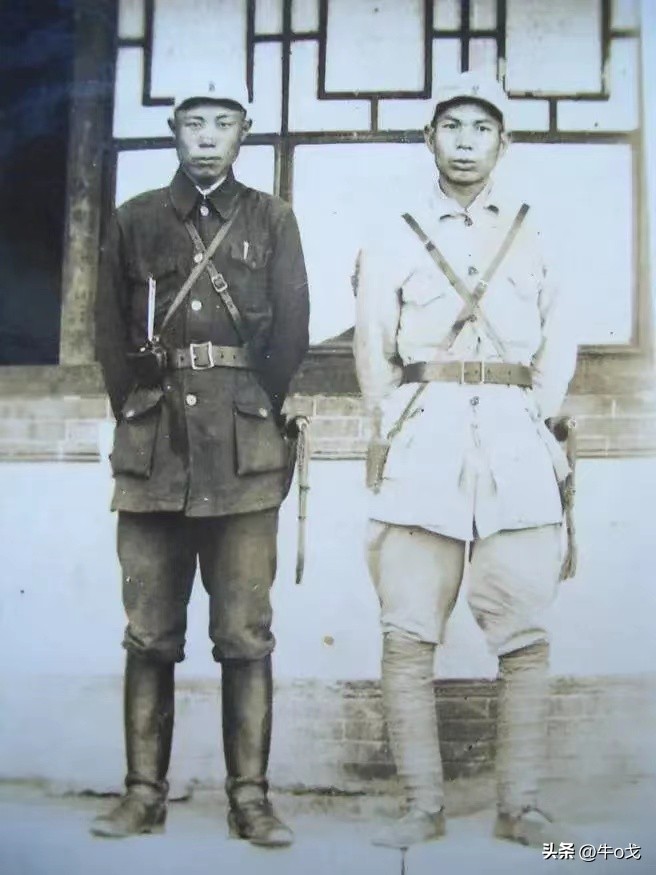 抗日时期这么多驳壳枪,中国旧枪图片大全