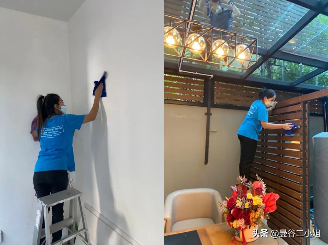 四川妹子定居泰国近10年买别墅,四川美女在泰国买房