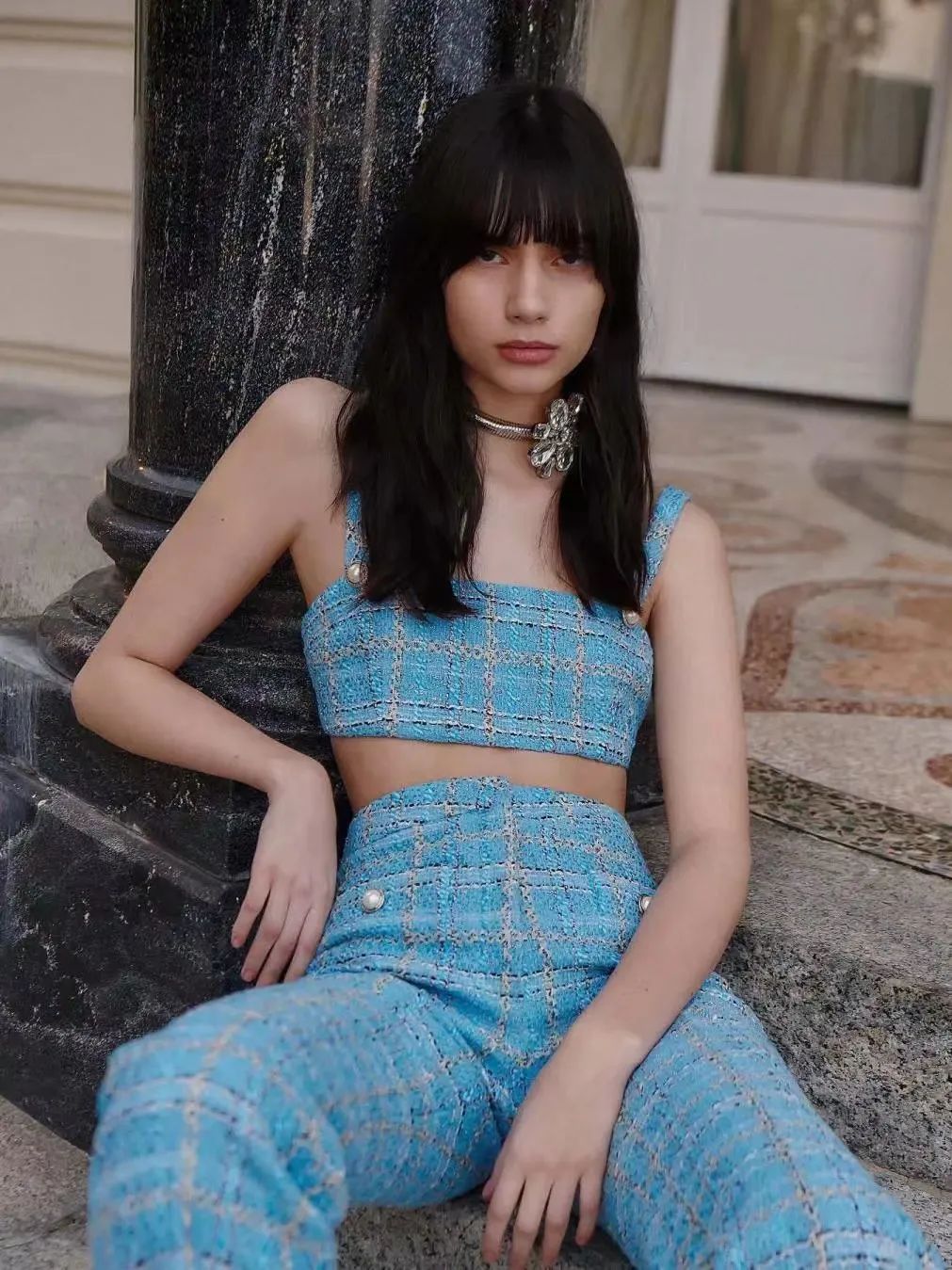 夏日穿搭之珠宝篇,夏季穿搭最in流行元素