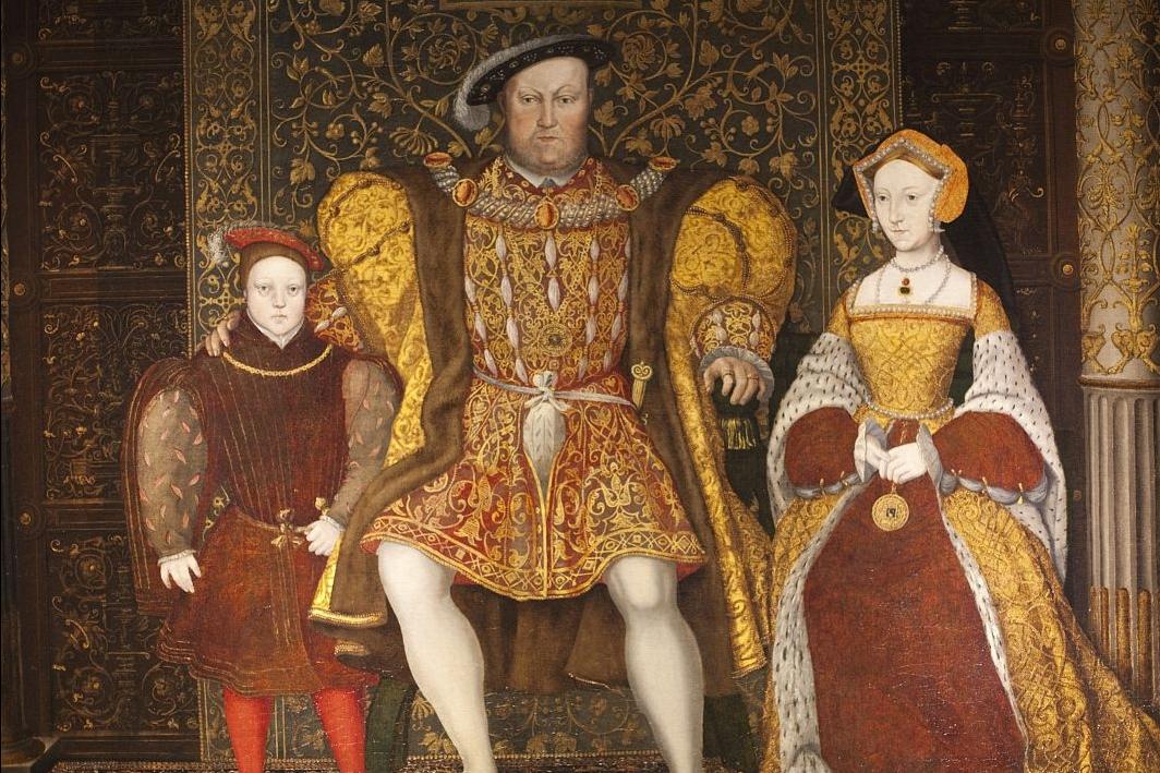 英国国王亨利八世的感情,英国亨利八世的婚姻