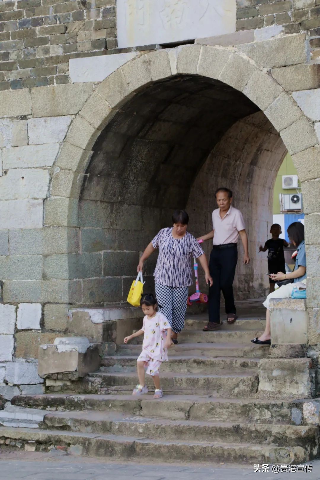 贵港大秦码头历史渊源,贵港码头吞吐量排名