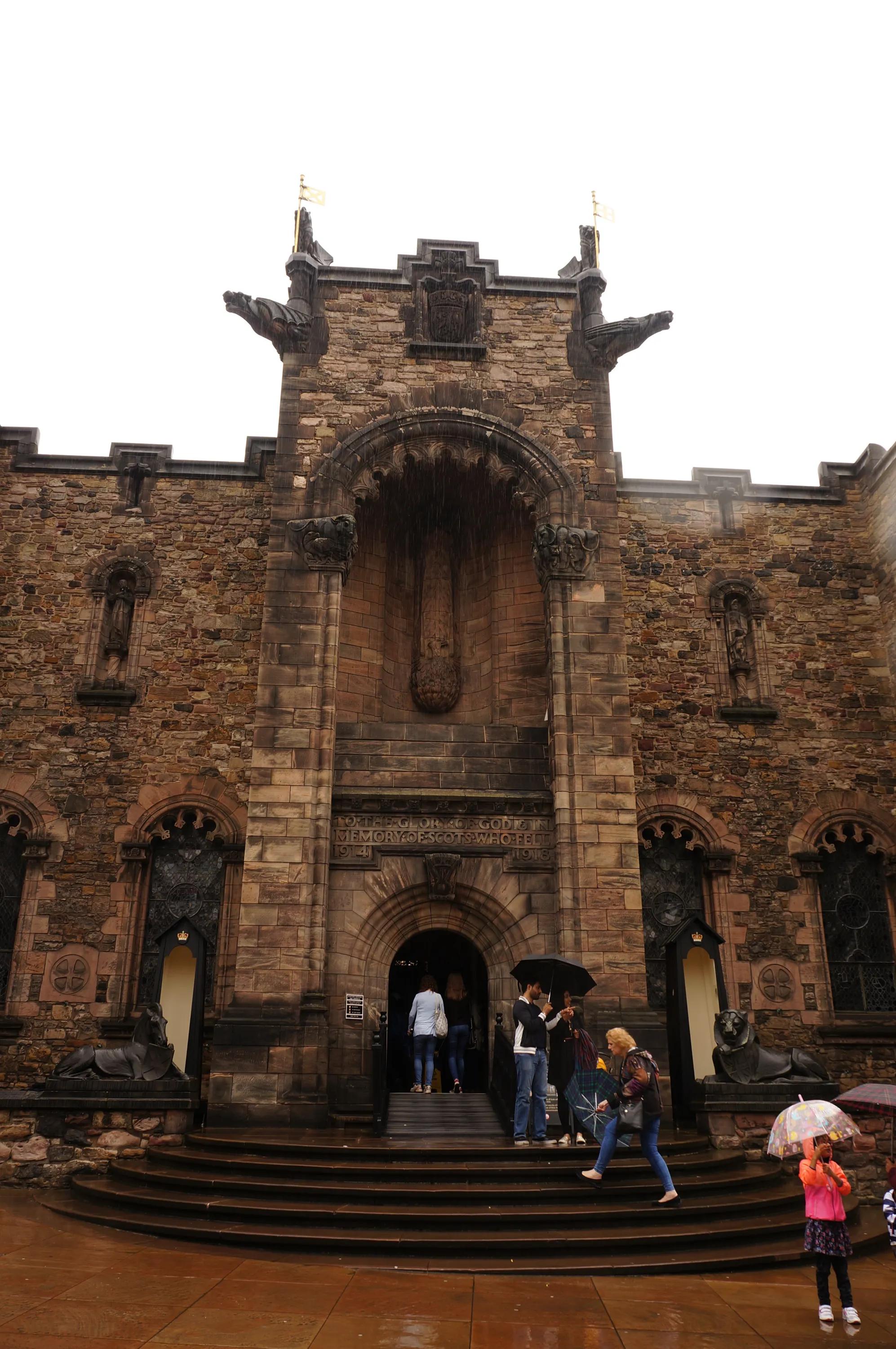 英国之旅第八九十天-爱丁堡