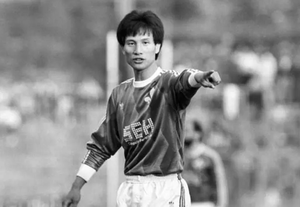 国足巅峰时期赢韩国,国足巅峰期到底有多强