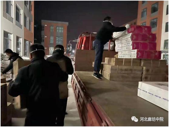 【*党**徽法徽交相辉映】廊坊法院坚决打赢抗疫歼灭战、打胜办案攻坚战工作纪实