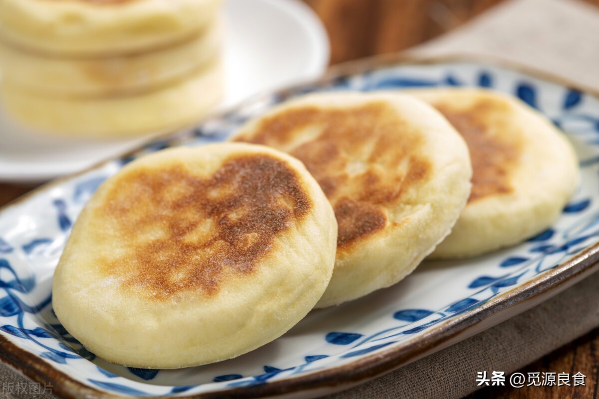 发面饼如何外皮酥软,发面饼饼皮发硬怎么办