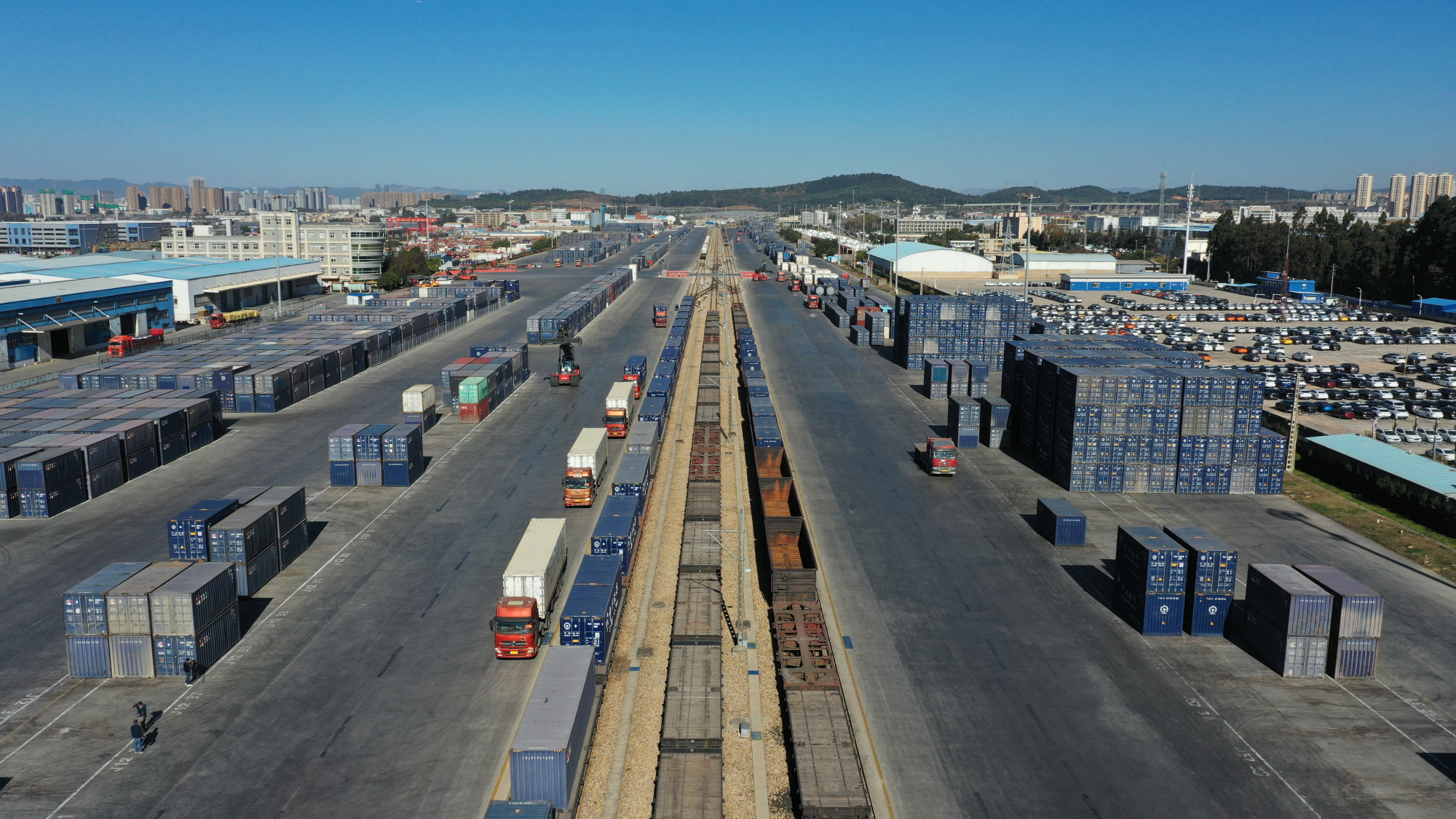 昆明新商机,云南官渡区最旺的商圈