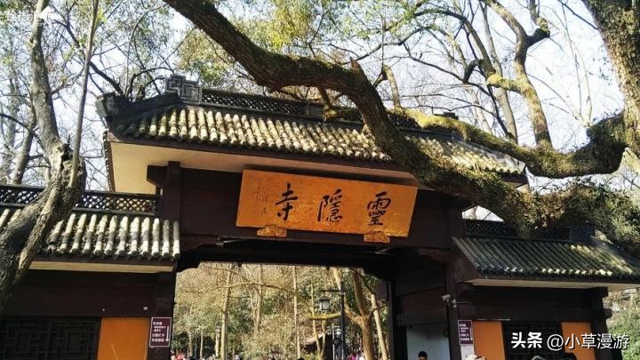 杭州自由行经典路线推荐,杭州旅游自由行攻略最佳路线