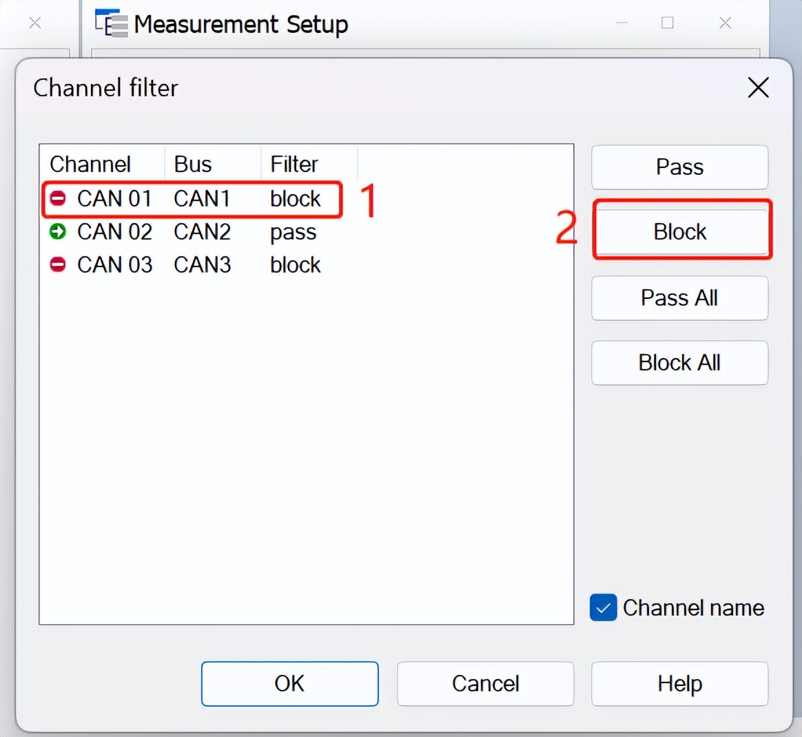 关于使用硬件接口卡及CANoe软件的常见问题和解决方案