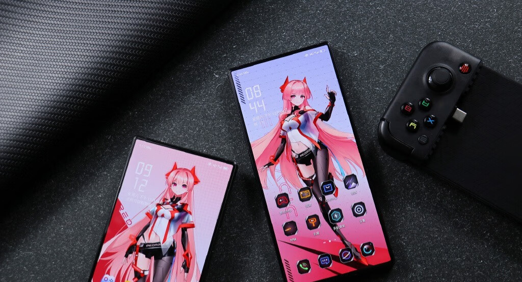 努比亚红魔8pro是什么手机,努比亚红魔8pro是国产手机吗