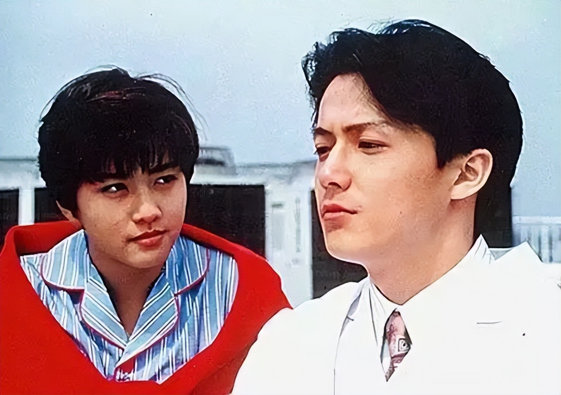 福山雅治与柏原崇像,福山雅治与日本女神