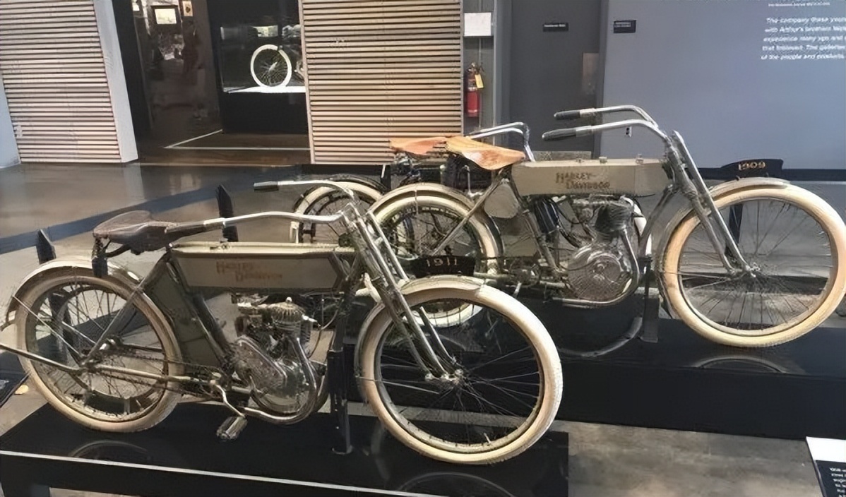 天价哈雷640万，120年历史尽在哈雷博物馆
