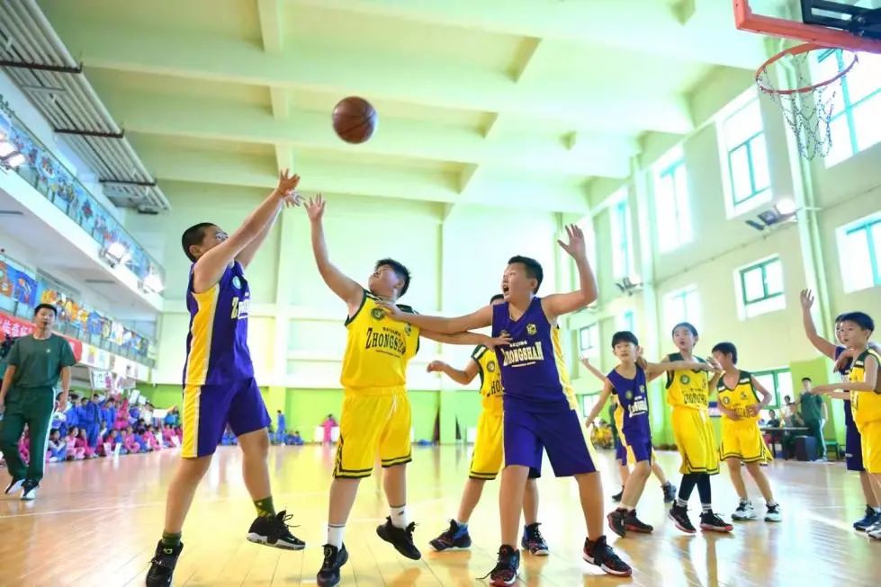 中杉“传奇杯”，快来pick你最喜欢的球队吧