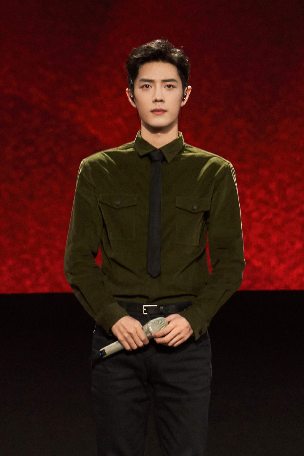 余生请多指教肖战的采访视频,余生请多指教肖战吸粉