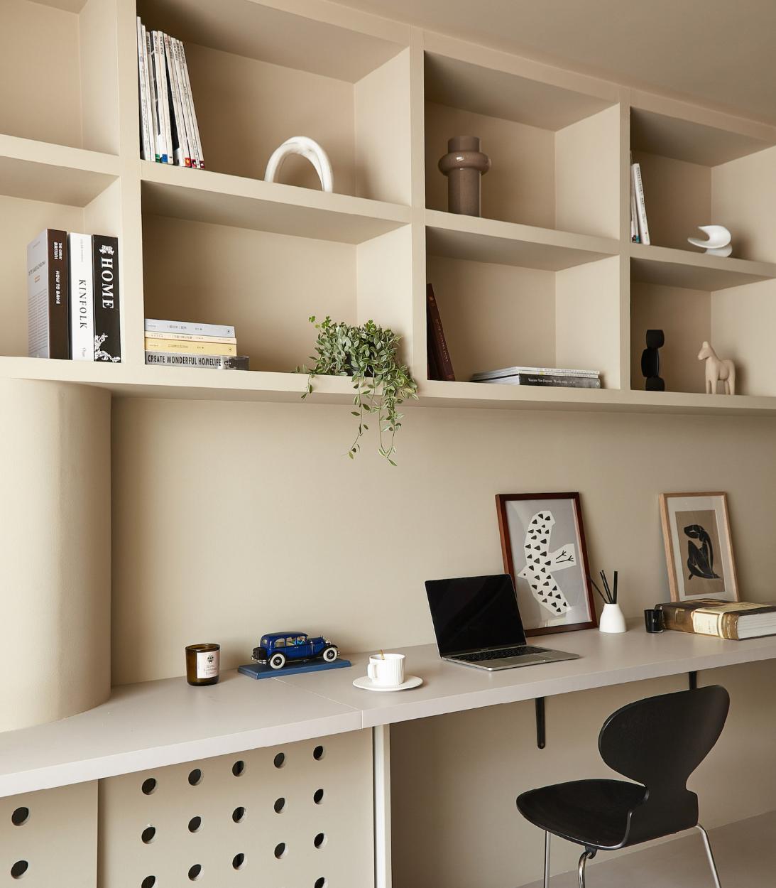 发现北京一对小两口的家：那叫一个治愈，不到50㎡，要啥有啥