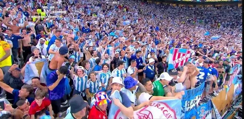 现在的阿根廷人评价梅西,唯有足球不辜负梅西阿根廷