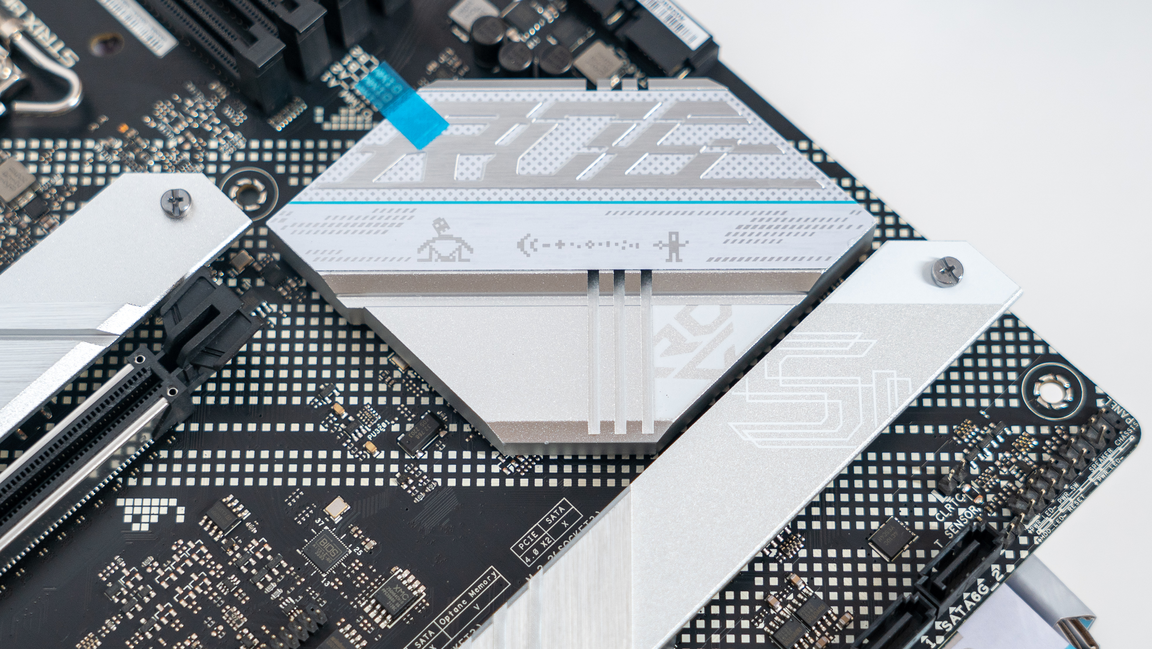 华硕b660吹雪主板保姆级讲解,华硕b660吹雪装机全过程