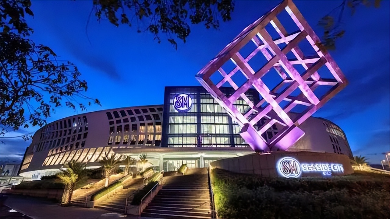 菲律宾商贸类留学攻略 (菲律宾马尼拉到处都是购物中心)