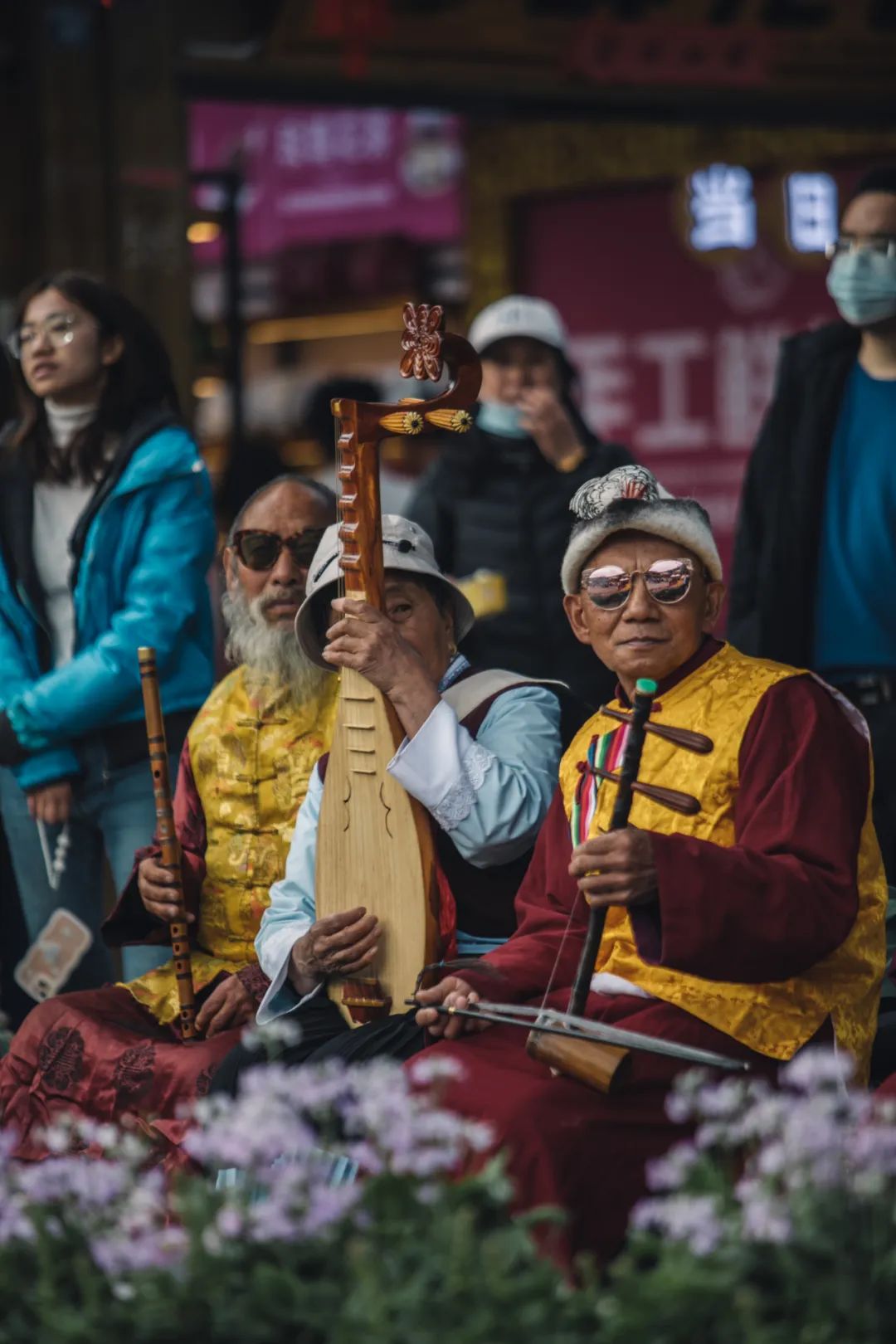 丽江一个来了就舍不得离开的地方,舍不得的丽江