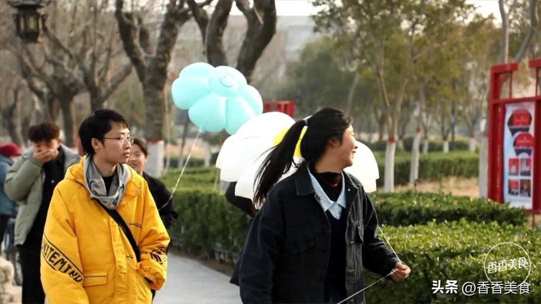 感受魅力古都品特色小吃,赏古都风采品古都美食