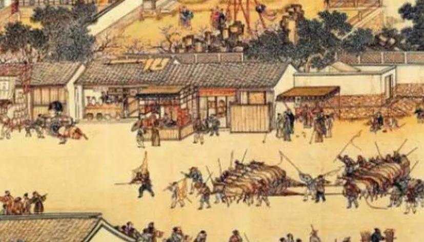 宋朝制度感悟,宋代仓储制度的发展与创新