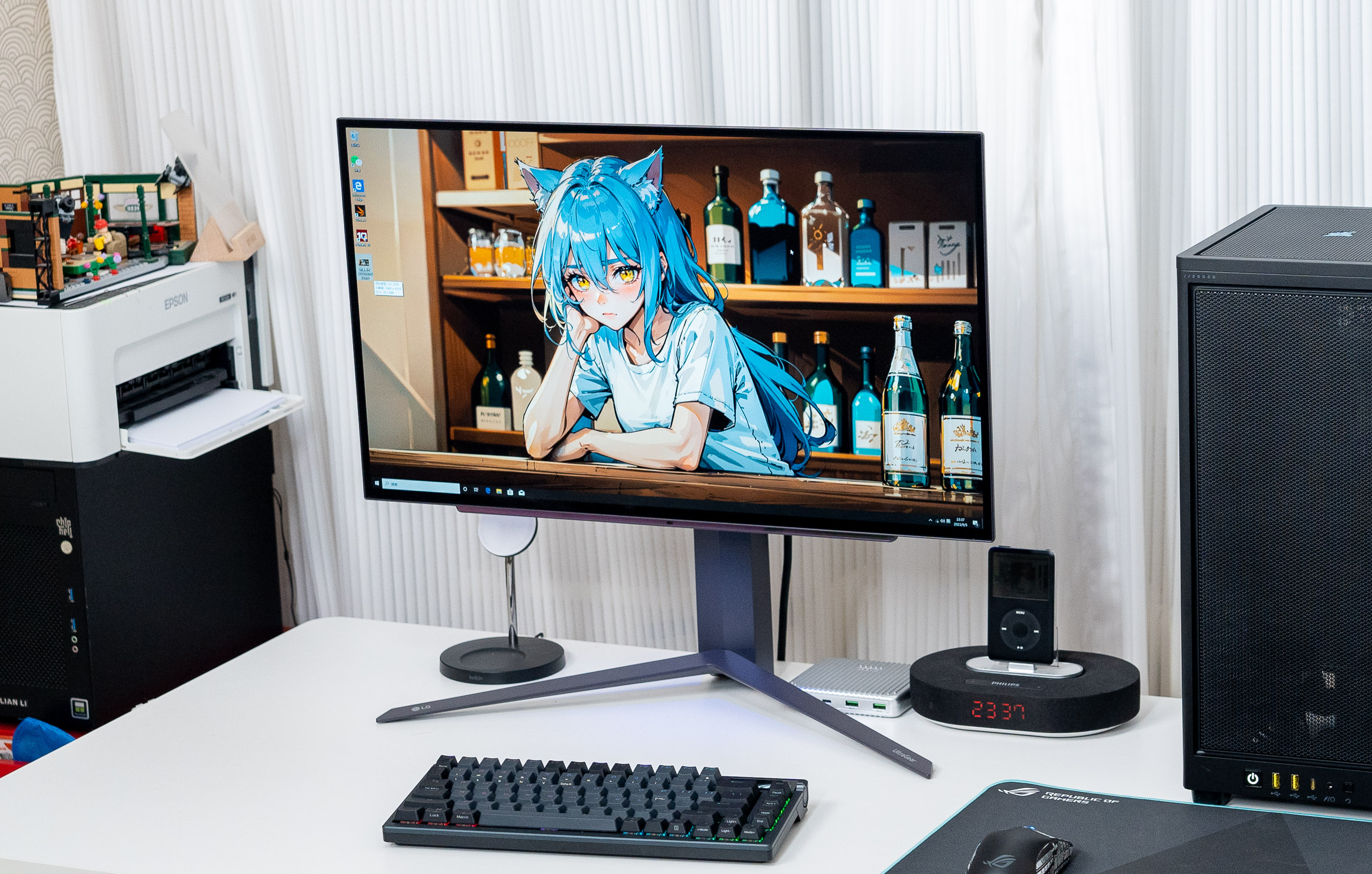 海盗船540机箱itx主板,海盗船itx小机箱拆解