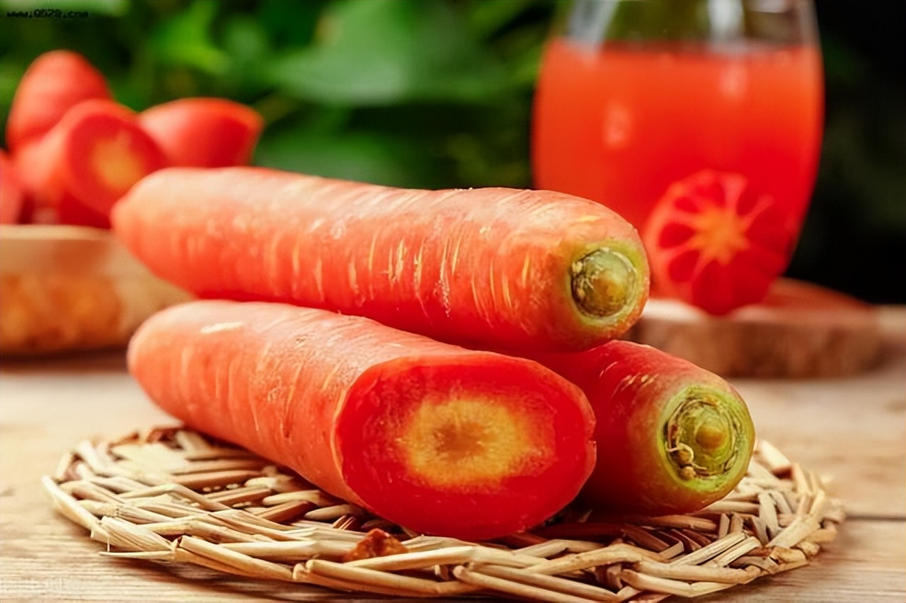 养肝护肝的药物和食物,养肝护肝的食物胡萝卜