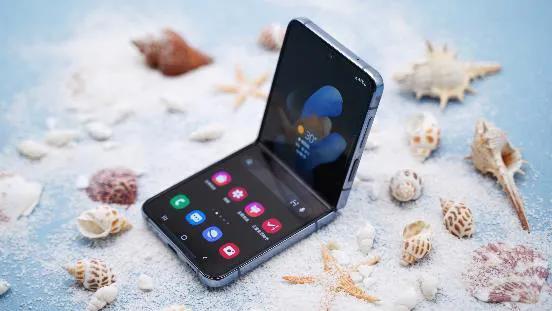 三星galaxyzflip4创意,沉浸式体验三星galaxyzflip4