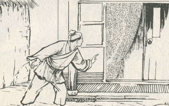 聊斋故事阴曹地府,聊斋故事大全免费听偷桃