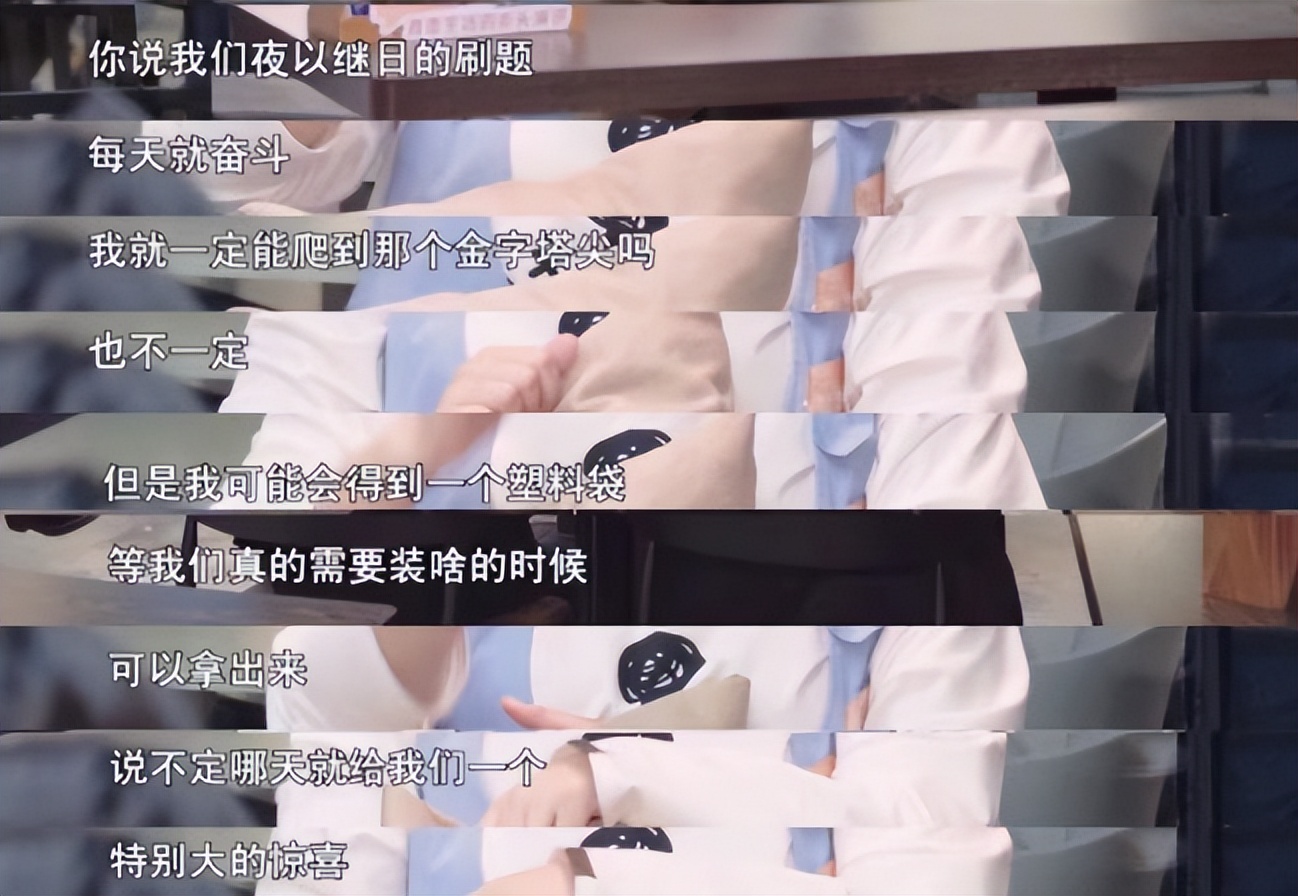 李雪琴的深度解析,对李雪琴塑料袋理论的看法