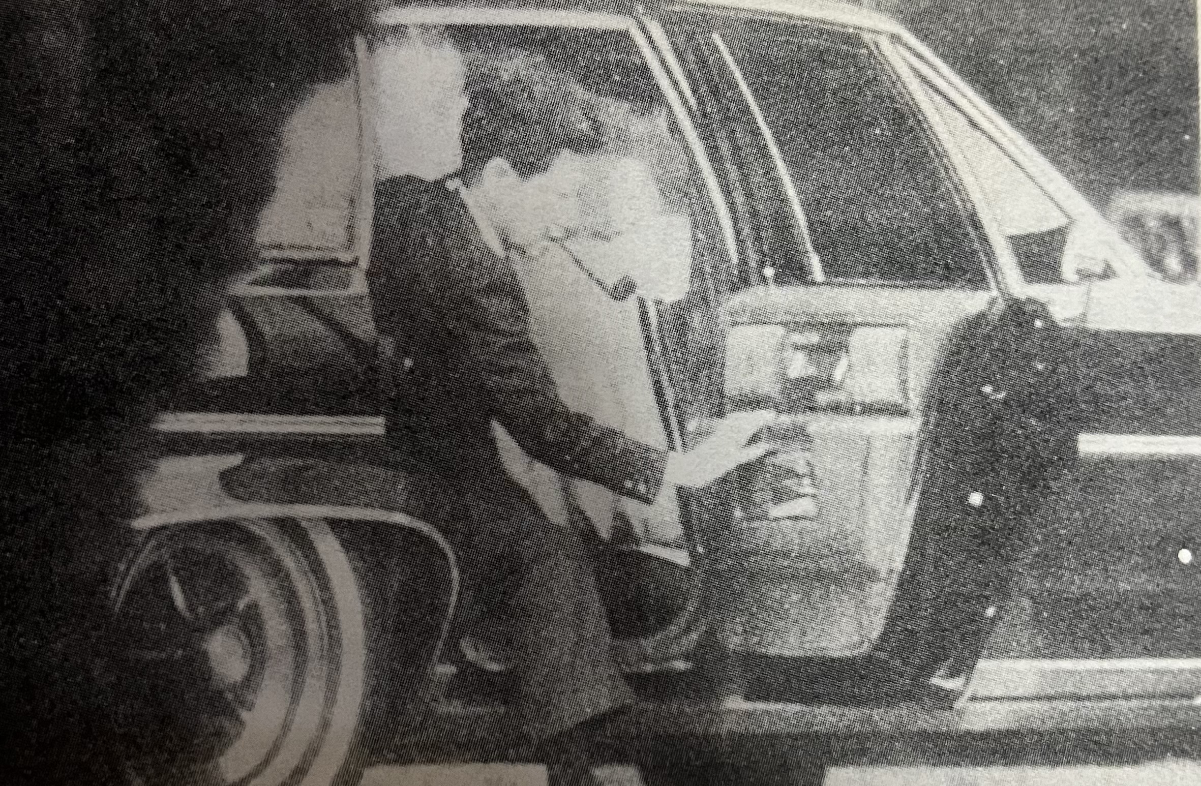 1989年孔令伟第一次吃瘪，修车不给钱，商家坚决要钱，后来如何？