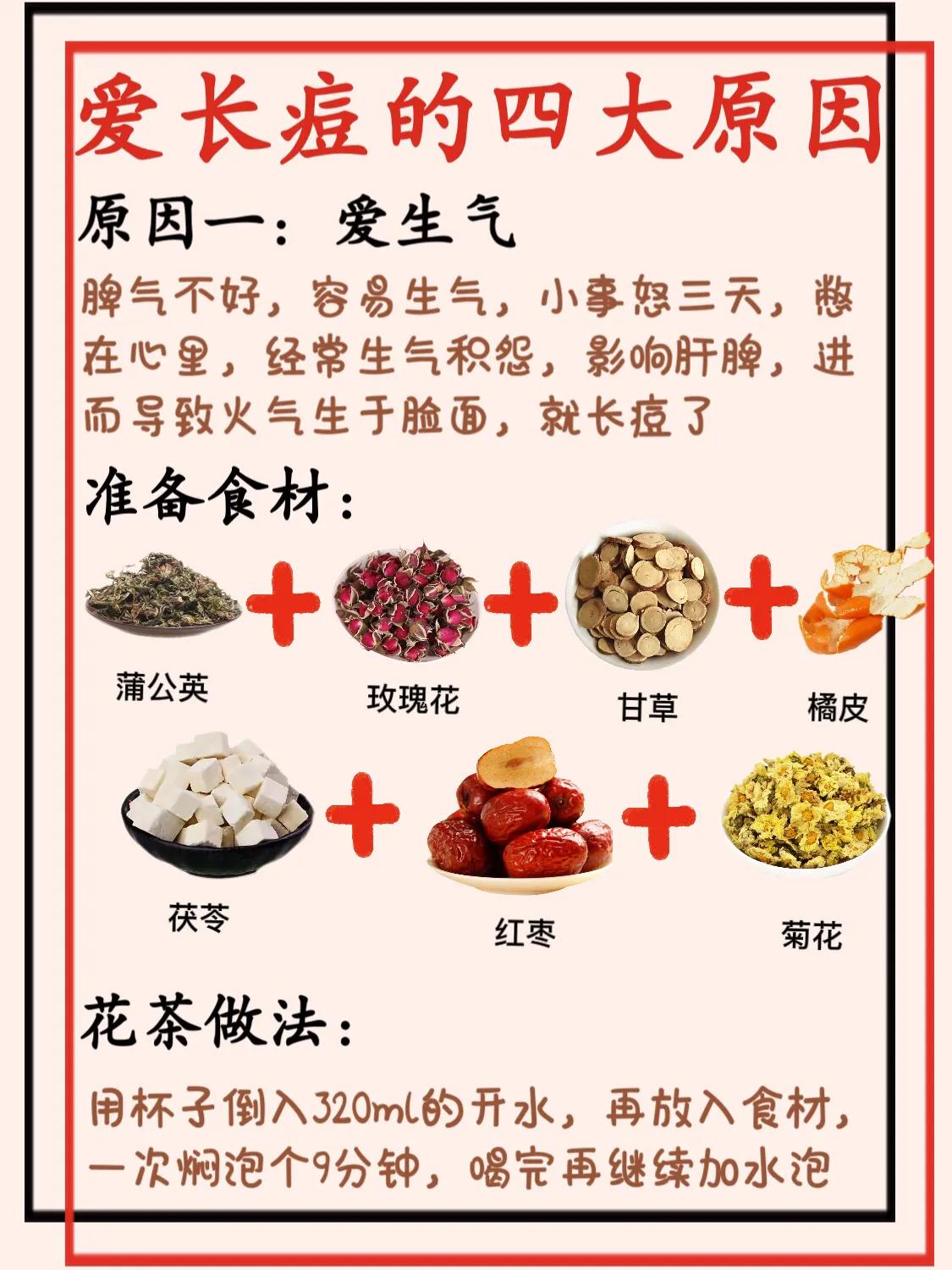 爱长痘该补充什么维生素,爱长痘的人要避免哪些食物