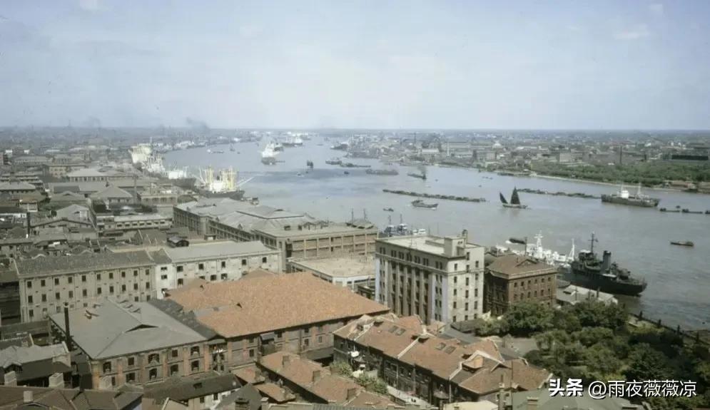 曾经的东北和天津,中国三大城市北京天津上海