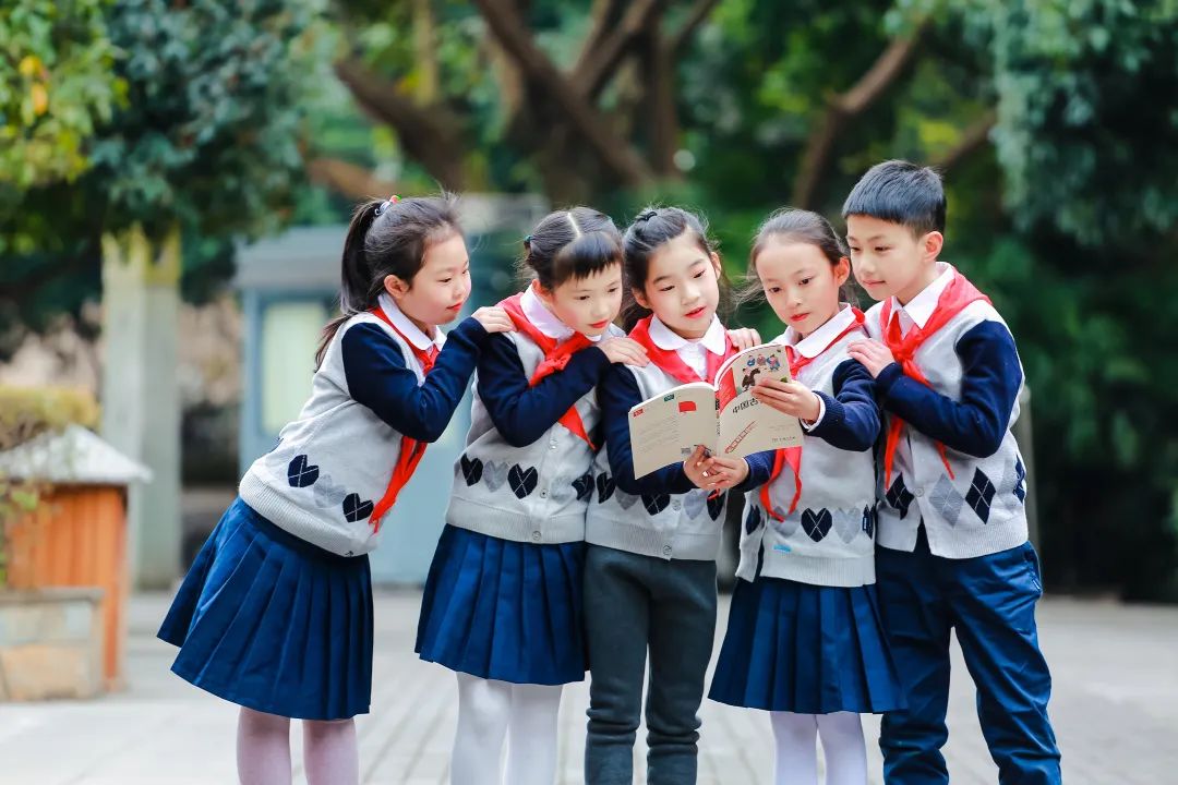 重庆小学校园阅读活动,渝北巴蜀小学阅读活动