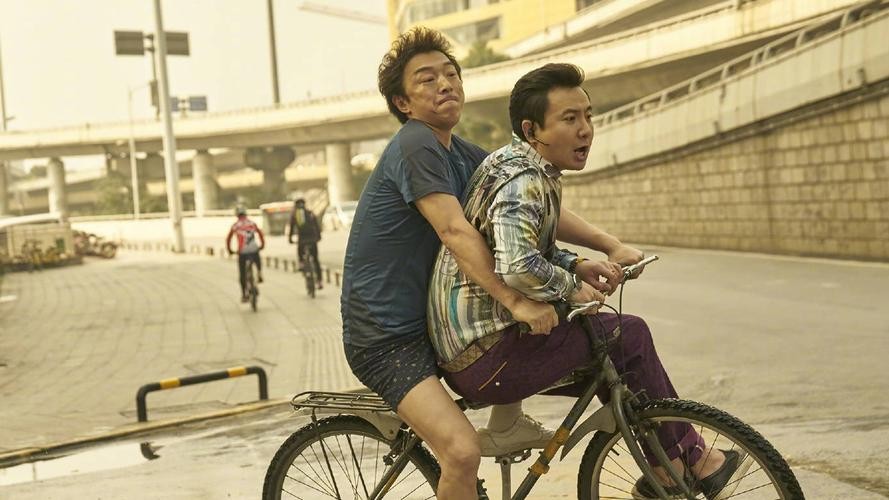 疯狂的外星人电影有多少部,中国高分电影疯狂的外星人