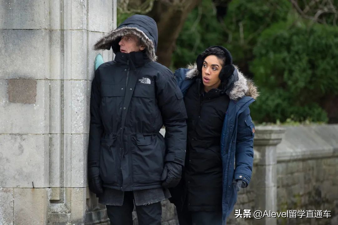 神夏、神秘博士等众多热门英美剧的指定取景地，卡大有点东西