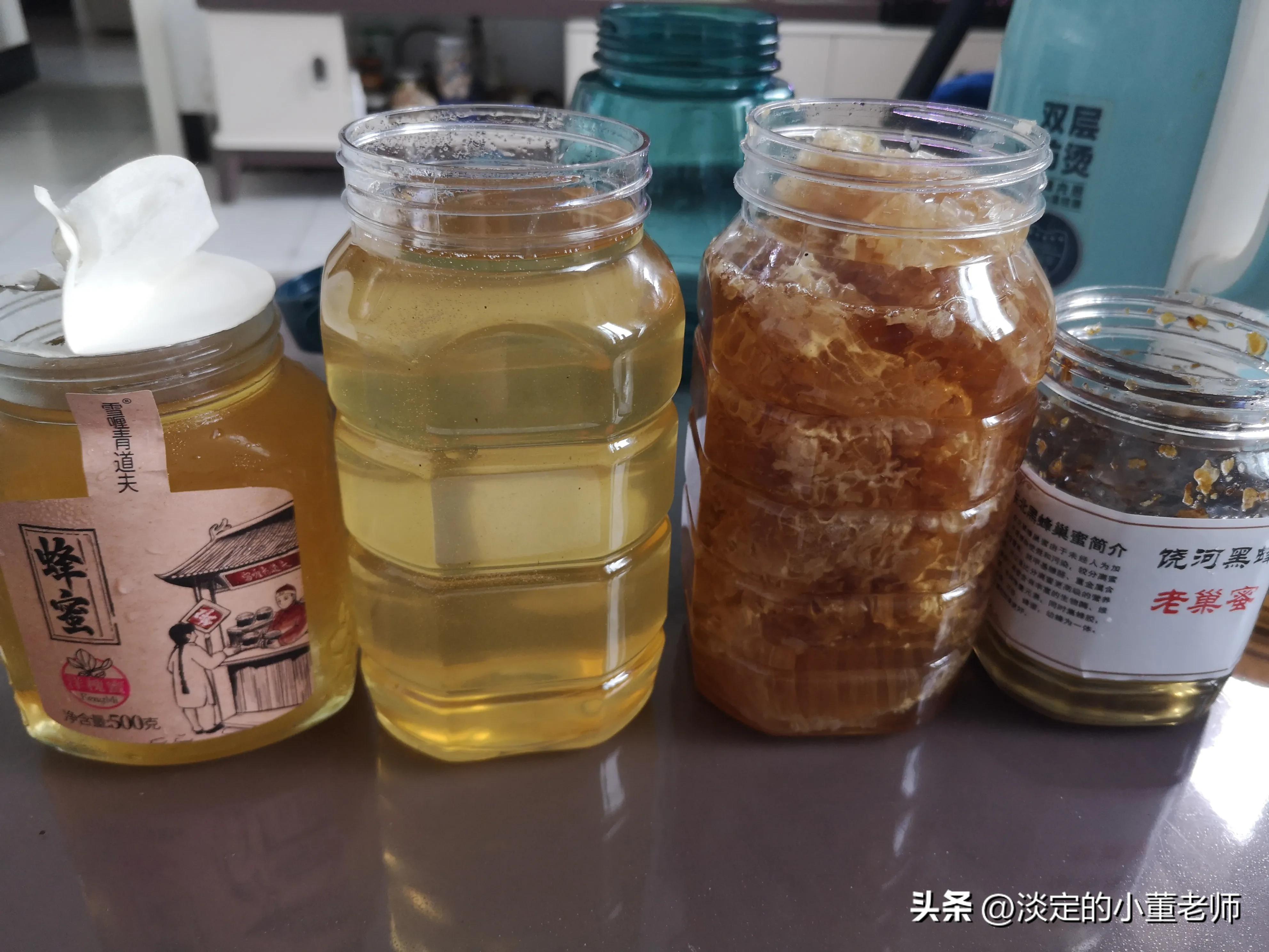 蜂蜜几年过期怎样辨认真假蜂蜜,纯天然蜂蜜0添加真假辨别方法