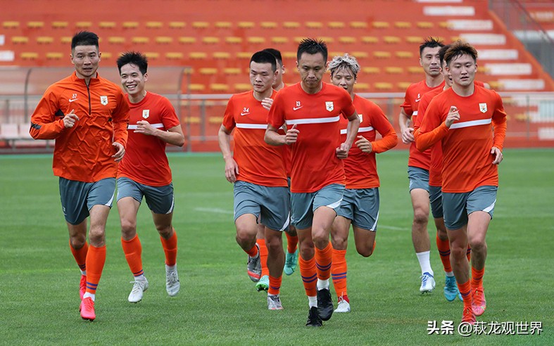 童磊山东泰山踢什么位置,童磊山东泰山