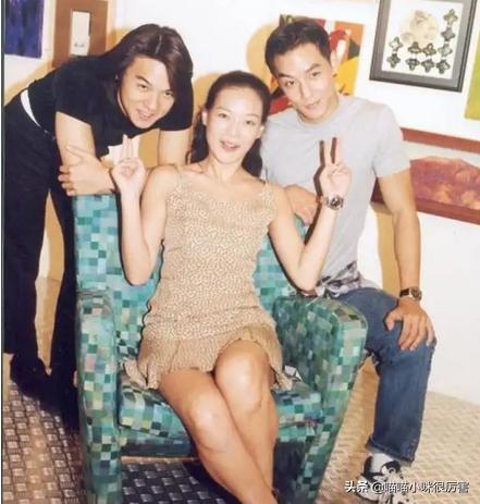 冯德伦自曝求婚舒淇细节,好丈夫对夫人不离不弃