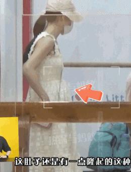 42岁谢娜还要生？现身腹部隆起疑似怀三胎，遭狗仔吐槽拼生儿子