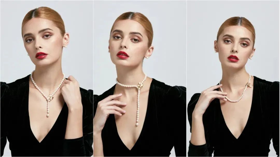 什么珍珠好看又实用,女人为什么爱首饰