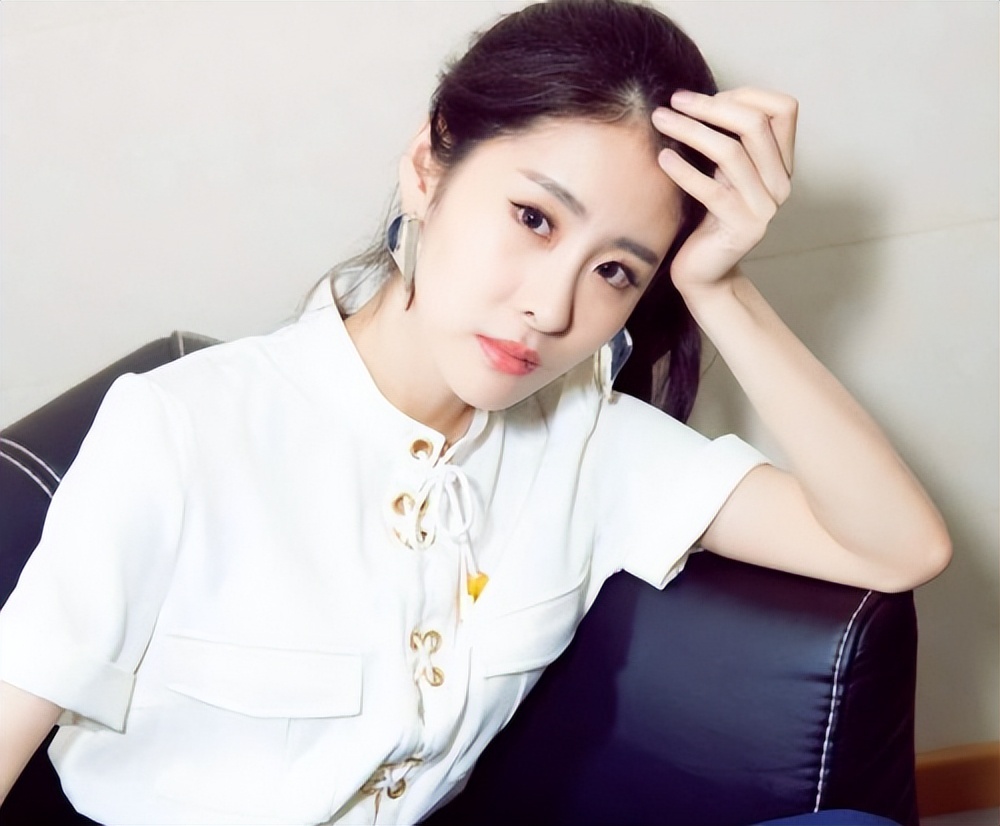 张碧晨惊喜亮相为歌而战,张碧晨人生赢家赴韩出道