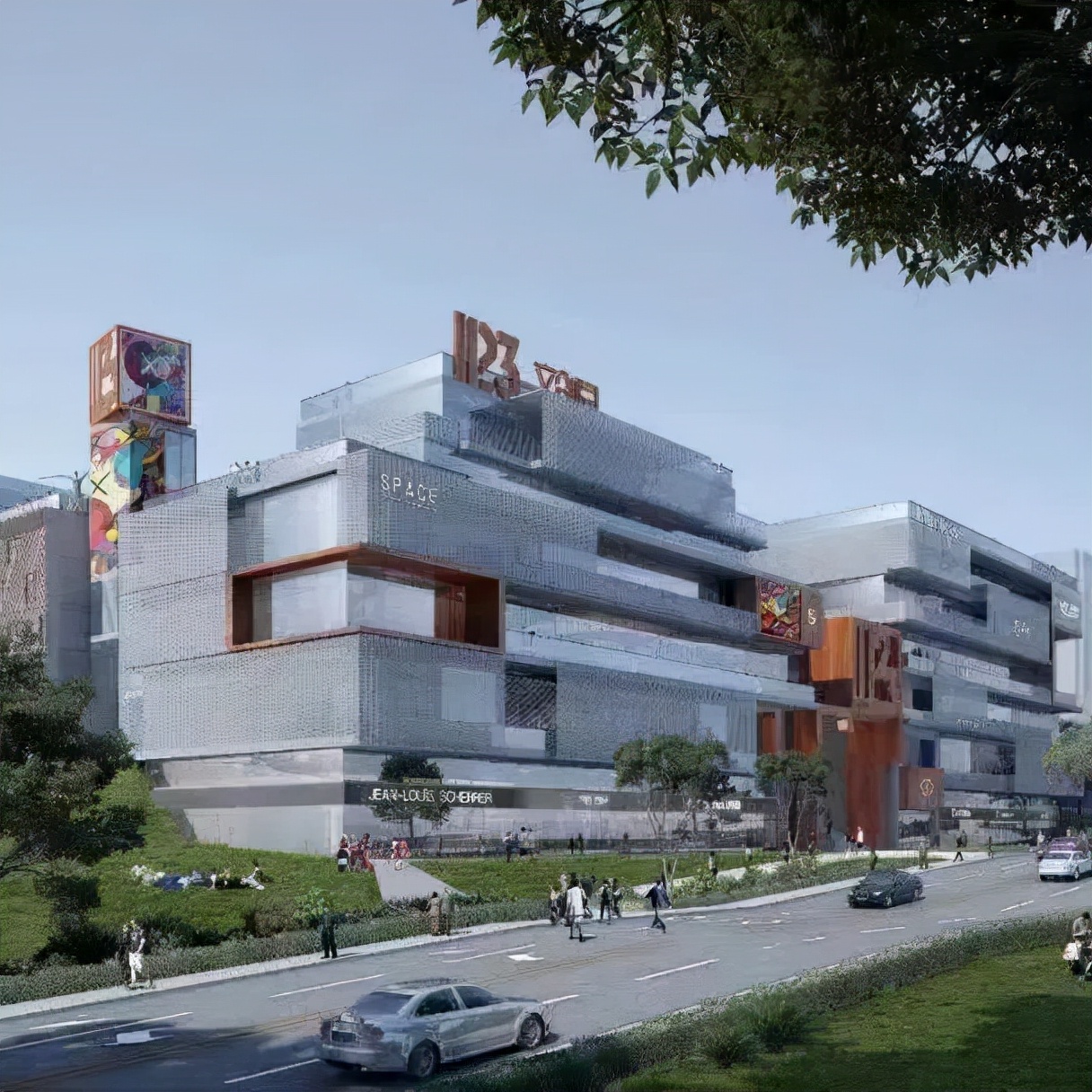 长沙南湖新城,长沙南湖片区一号地块