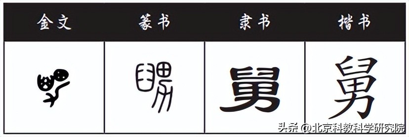 《唐风显字》464...............舅