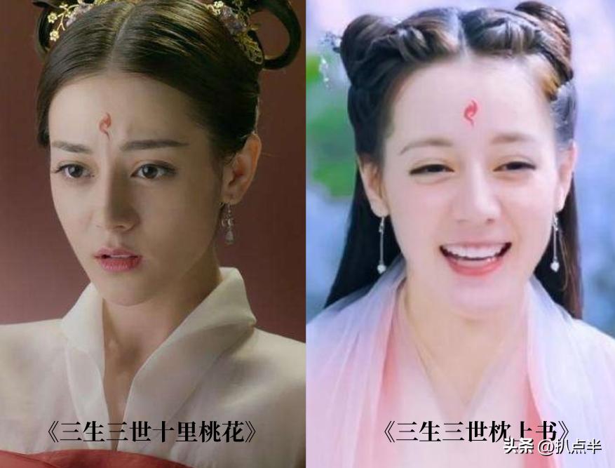 花期巨短的5位90后小花：出道时惊为天人，缘何一部戏耗光灵气？