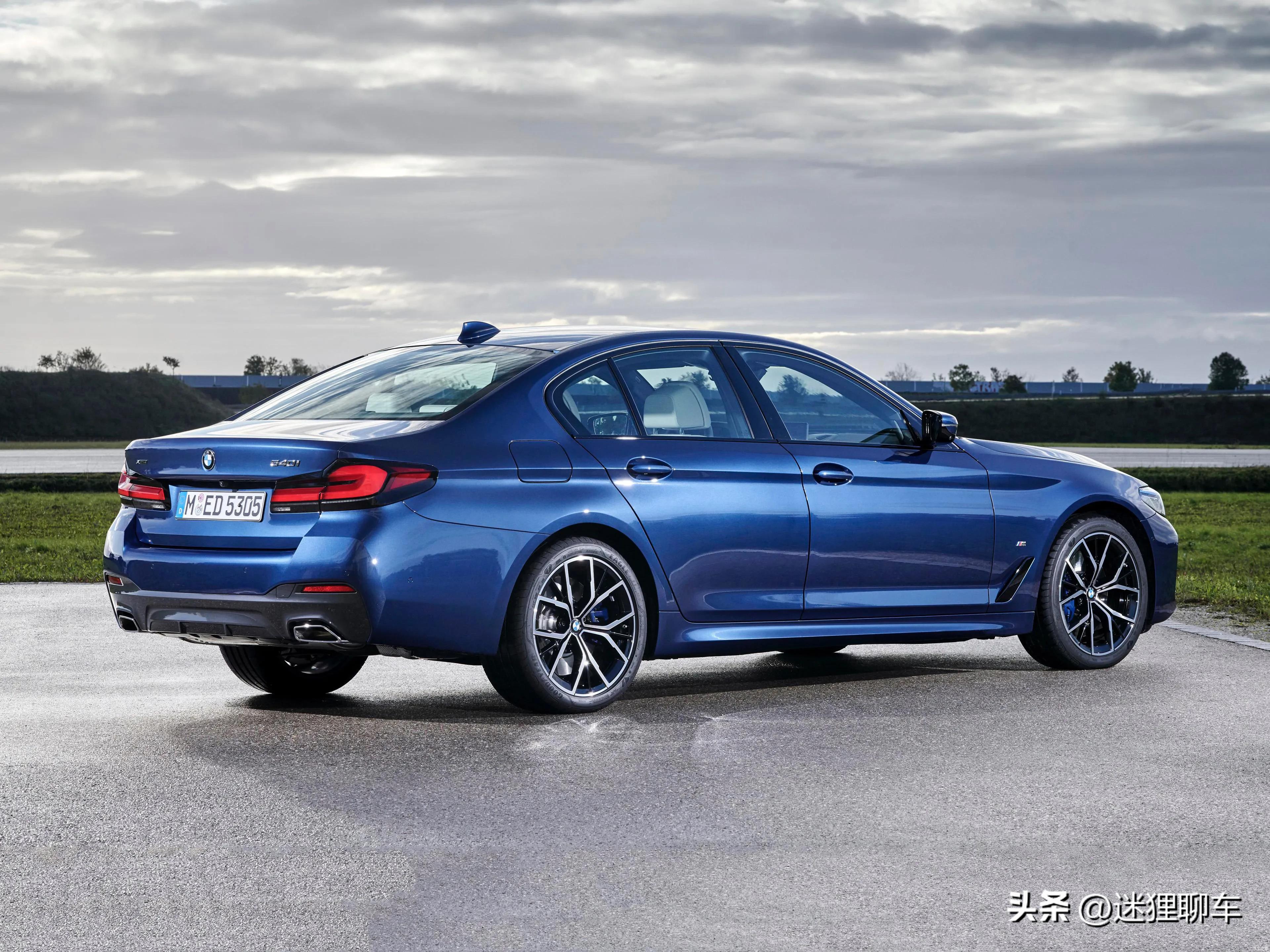 宝马使用防爆胎好还是普通胎好呢,为什么只有宝马选择了防爆胎